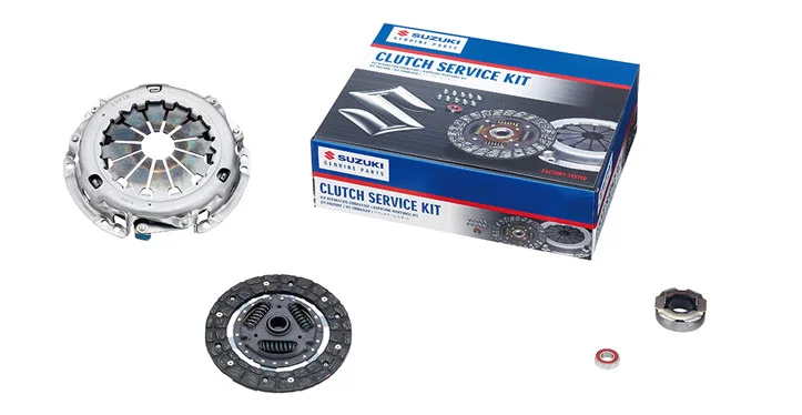 Picture No. 2: Original spare parts
