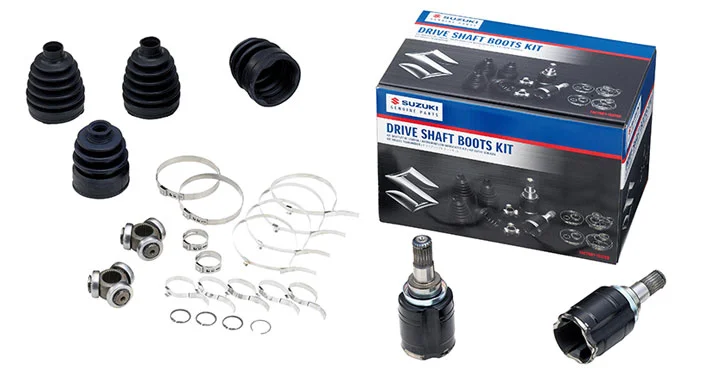 Picture No. 3: Original spare parts